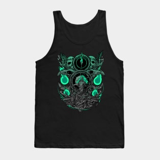 Angel of death Tank Top